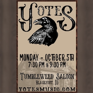 Yotes Tickets, Tour Dates and Concerts