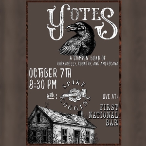 Yotes Tickets, Tour Dates and Concerts