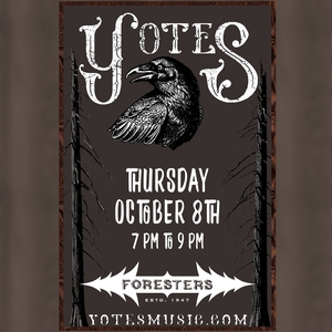 Yotes Tickets, Tour Dates and Concerts