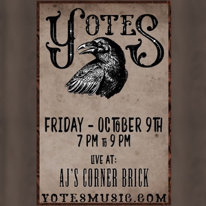 Yotes Tickets, Tour Dates and Concerts