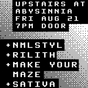 Nmlstyl Tickets, Tour Dates and Concerts