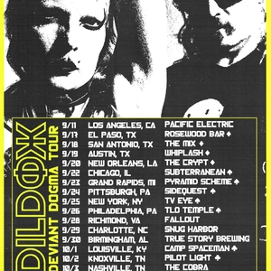 Dildox Tickets, Tour Dates and Concerts