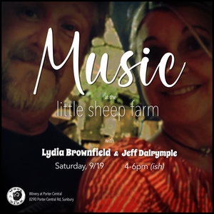 Ingressos, Datas da Turnê e Shows de Lydia Brownfield Music