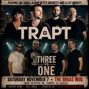 Three To One Tickets, Tour Dates and Concerts