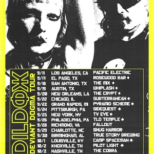 Dildox Tickets, Tour Dates and Concerts