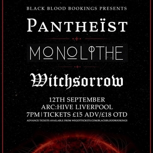 Pantheist Tickets, Tour Dates and Concerts