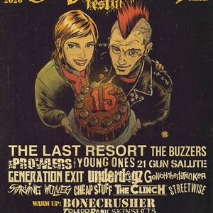 The Clinch Tickets, Tour Dates and Concerts