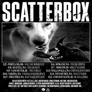 Scatterbox Tickets, Tour Dates and Concerts