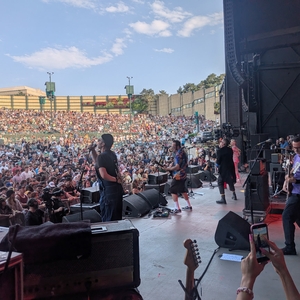 Reel Big Fish at Greenwood Village, CO in Fiddlers Green Amphitheater 2026
