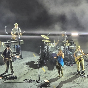 Beabadoobee at Morrison, CO in Red Rocks Amphitheatre 2026