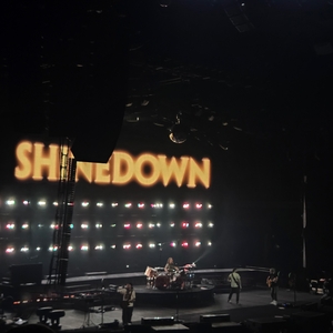 Shinedown at Las Vegas, NV in Michelob ULTRA Arena 2026