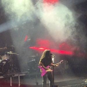 Coheed and Cambria at Las Vegas, NV in Michelob ULTRA Arena 2026
