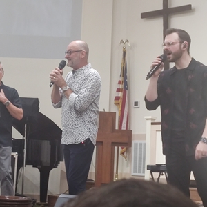 Brian Free & Assurance at Folkston, GA in Camp Pinckney Baptist Church 2026