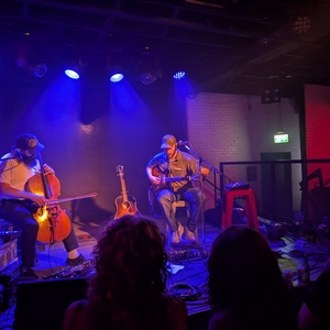 Ásgeir at Calgary, AB in Commonwealth Bar & Stage 2026