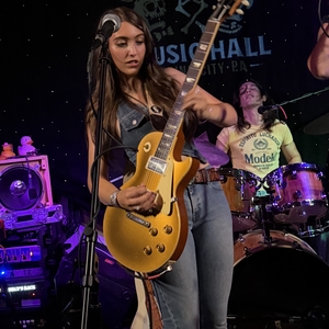 Bella Rayne at Spring City, PA in The Gem - Spring City Speakeasy 2026