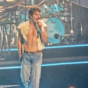 Benson Boone at San Jose, CA in SAP Center At San Jose 2026