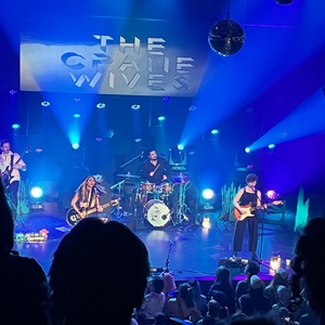 The Crane Wives at undefined in undefined 2026