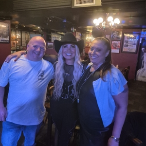 Hayley Jensen at Cronulla, Australia in Brass Monkey 2026