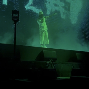 Yeat at Denver, CO in The Junkyard 2026