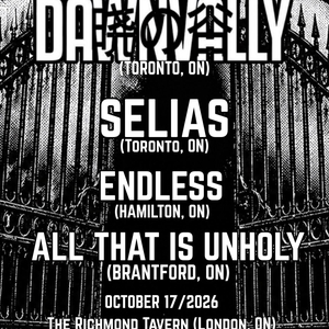 Dawn Vally Tickets, Tour Dates and Concerts