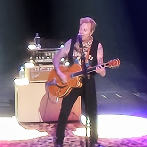 Brian Setzer at Tulsa, OK in River Spirit Casino Resort 2026