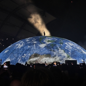 Kanye West at Almancil, Portugal in Estádio Algarve 2026