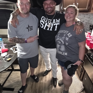 Struggle Jennings at Bowling Green, MO in Pike's Off Road 2026