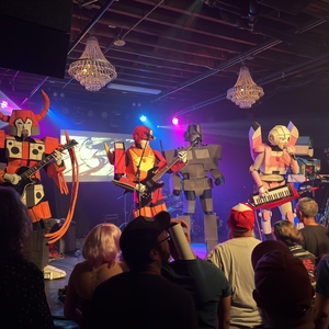 The Cybertronic Spree at Denver, CO in Cervantes' Masterpiece Ballroom & Cervantes' Other Side 2026