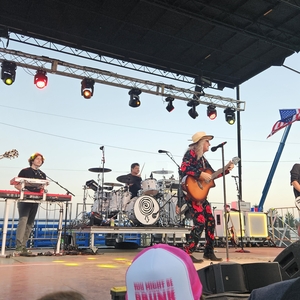 Collective Soul at Tillamook, OR in Tillamook County Fairgrounds 2026