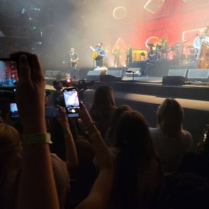 Mumford & Sons at Tampa, FL in Benchmark International Arena 2026