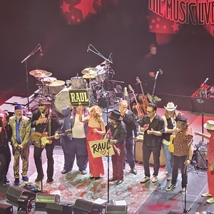 The Mavericks at Austin, TX in Austin City Limits Live at The Moody Theater 2026