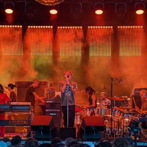 LCD Soundsystem at Vancouver, BC in Freedom Mobile Arch 2026