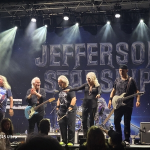 Jefferson Starship at Albert Lea, MN in Freeborn County Fair 2026