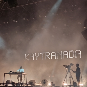 Kaytranada at Barcelona, Spain in Parc del Fòrum 2026