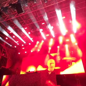 Paul Kalkbrenner at Barcelona, Spain in Parc del Fòrum 2026