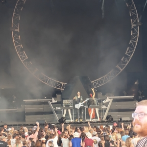 Chromeo at Rogers, AR in Walmart AMP 2026