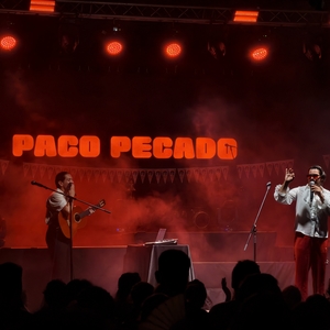 Paco Pecado at Sant Joan, Spain in La Consolació 2026