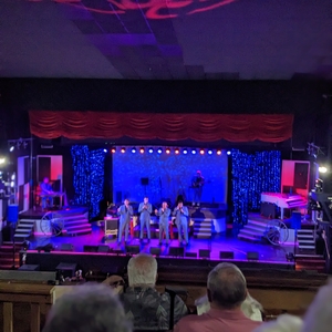 Ernie Haase and Signature Sound at Selma, NC in Rudy Theatre 2026