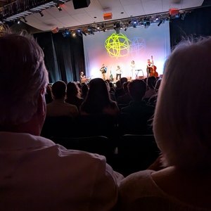 Eileen Ivers at Mount Gretna, PA in Mt. Gretna Playhouse 2026