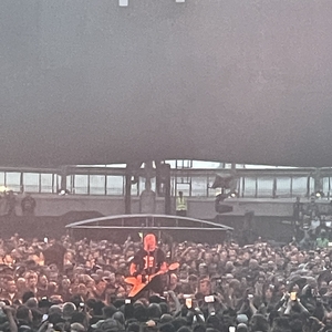 Metallica at Dublin, Ireland in Aviva Stadium 2026