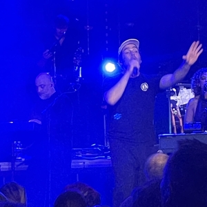Bosse at Chemnitz, Germany in Kulturbahnhof Chemnitz 2026
