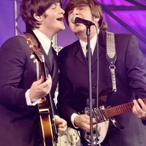 The Fab Four at Fishers, IN in Conner Prairie 2026