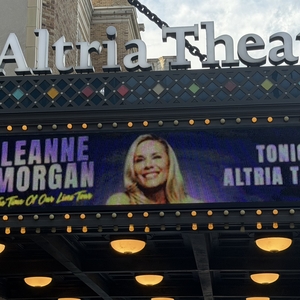 Leanne Morgan at Richmond, VA in Altria Theater 2026