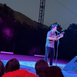 Jake Shimabukuro at Orinda, CA in Siesta Valley Bowl 2026