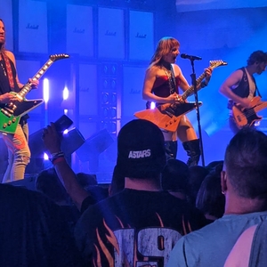 Halestorm at Franklin, TN in FirstBank Amphitheater 2026
