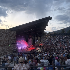 Trampled by Turtles at Dillon, CO in Dillon Amphitheater 2026