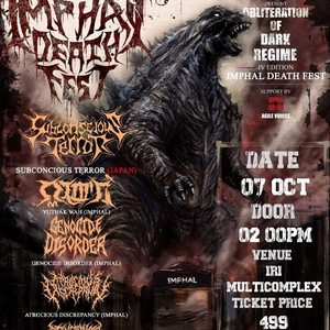 Subconscious Terror Tickets, Tour Dates and Concerts