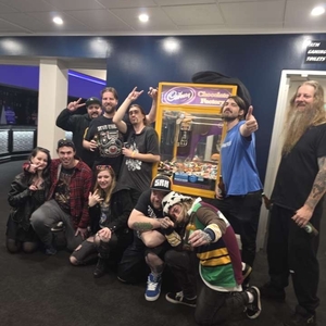 The Bennies at Mount Gambier, Australia in Globe Hotel 2026