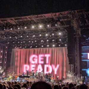 Nick Cave & The Bad Seeds at Belgrade, Serbia in Lower Town Kalemegdan Fortress 2026