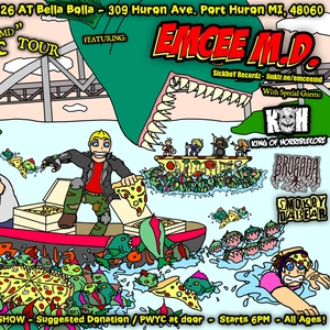 Emcee M.D. Tickets, Tour Dates and Concerts